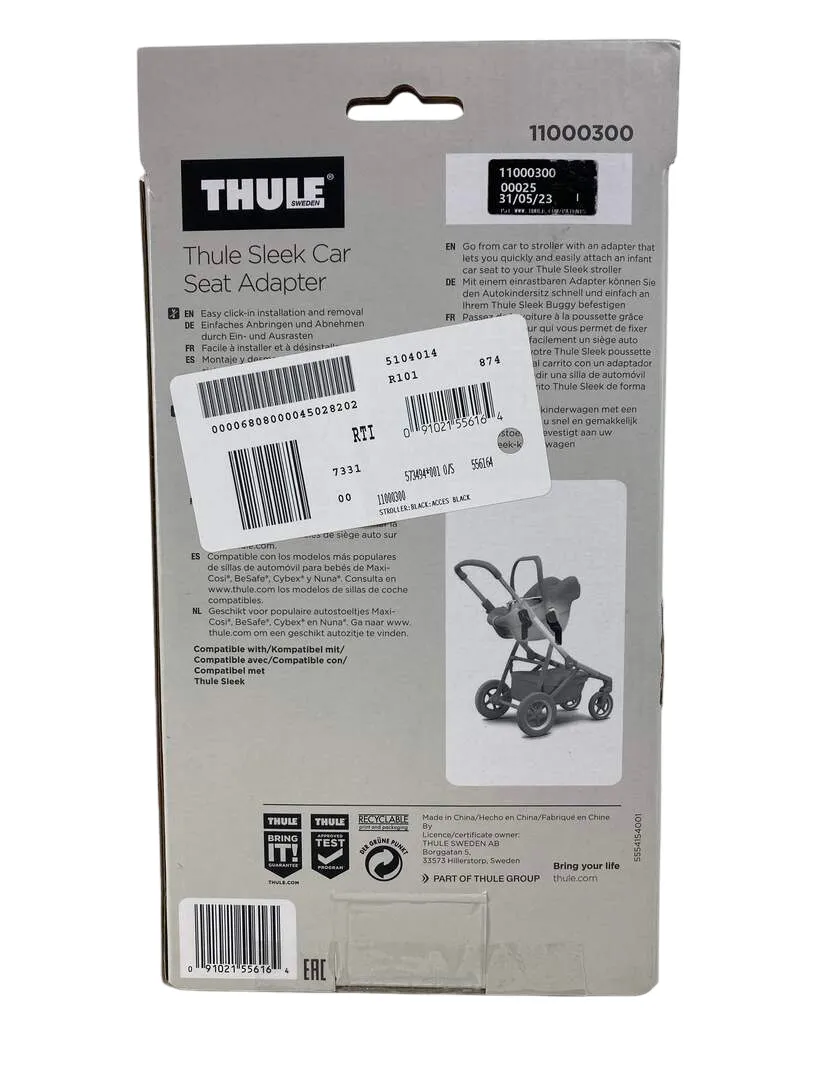 Thule Sleek Car Seat Adapter For Maxi-Cosi