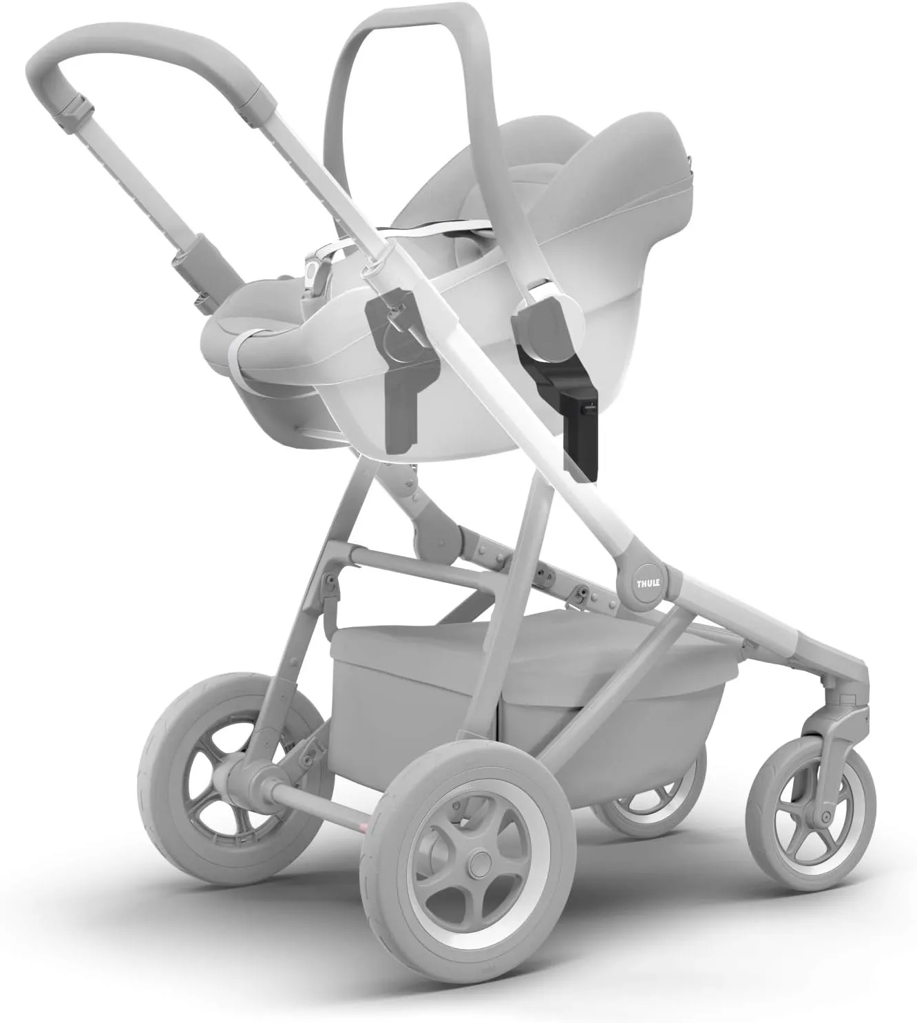 Thule Sleek Car Seat Adapter For Maxi-Cosi