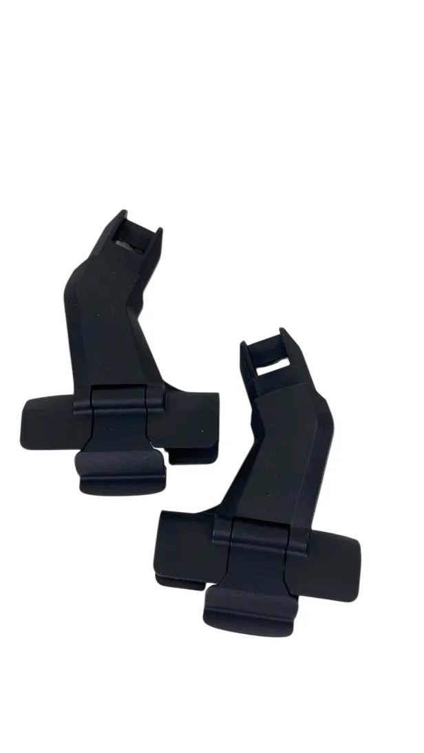 Thule Sleek Sibling Seat, Aluminum, Grey Melange, 2024
