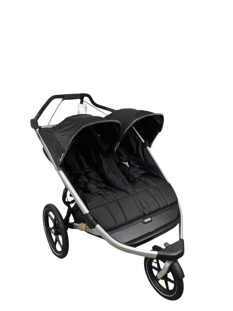 Thule Urban Glide 2 Double Stroller, 2021