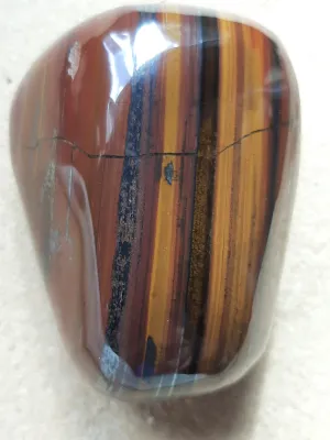 TIGERS EYE CRYSTAL
