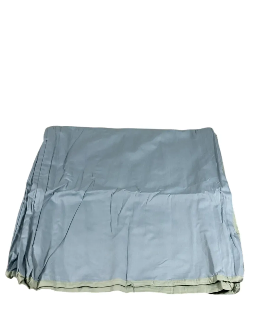 Toki Kids Standard Mat Cover 40" x 40", Sage   Breeze