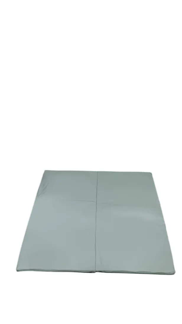 Toki Kids Vegan Leather Mat Standard, Sage