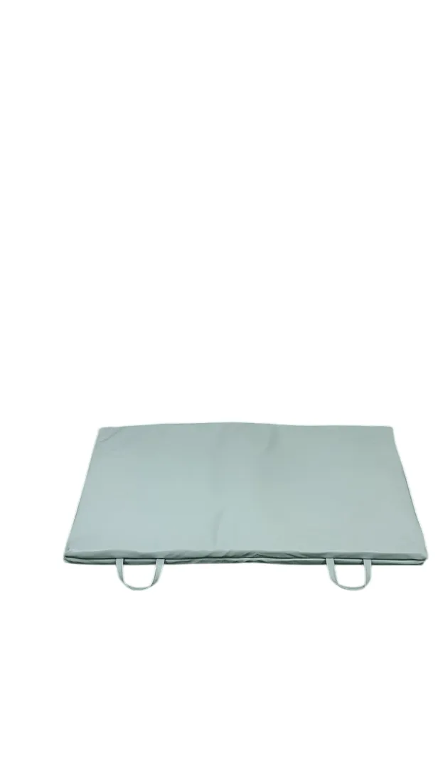 Toki Kids Vegan Leather Mat Standard, Sage