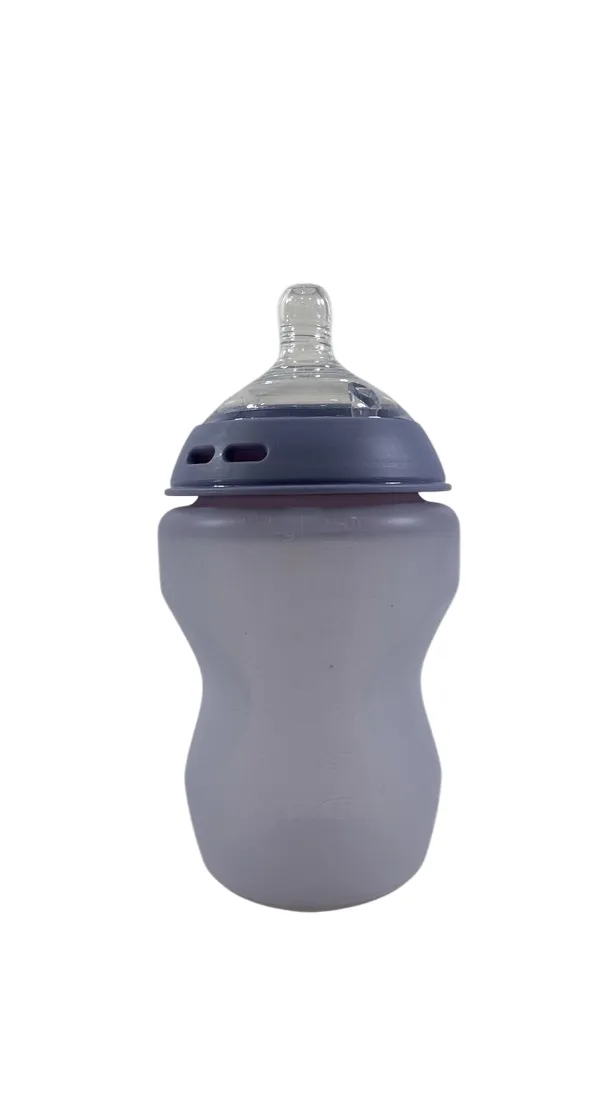Tommee Tippee Baby Bottles, Purple, 9oz, 1 piece