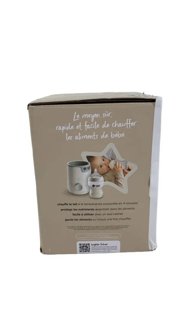 Tommee Tippee Easi-warm Electric Bottle and Food Warmer
