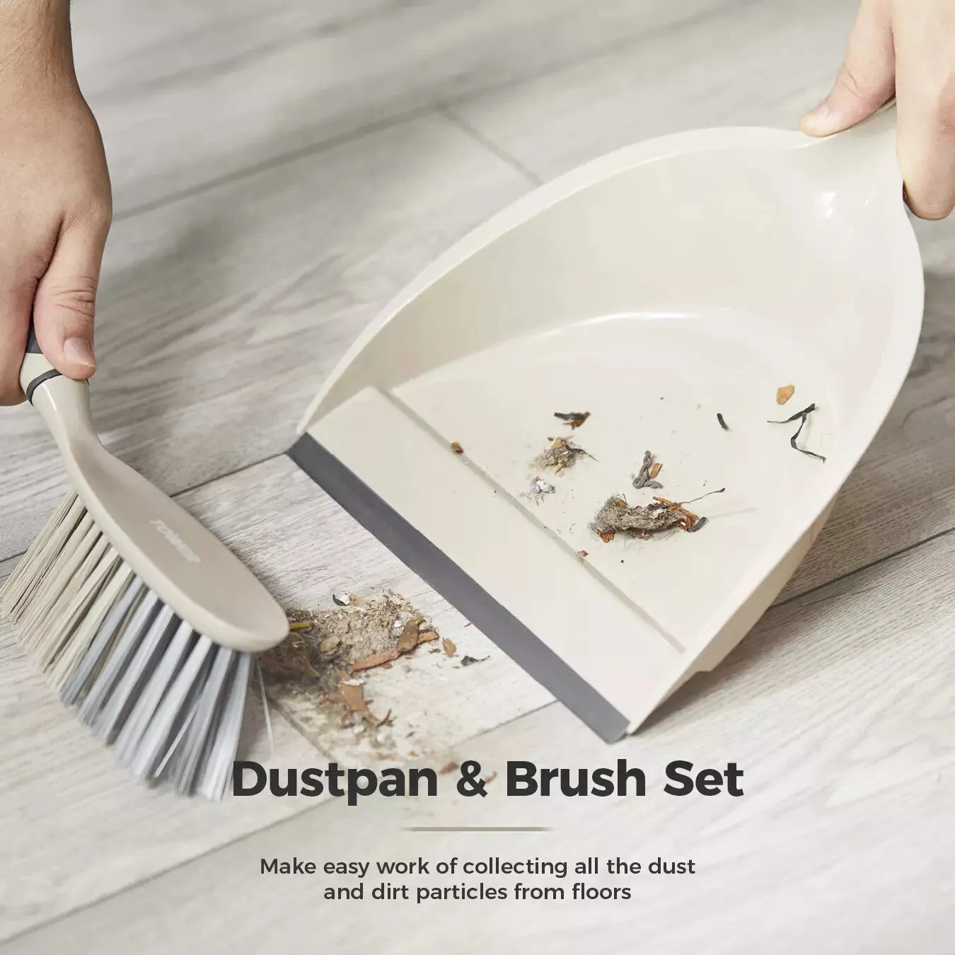 Tower 5-in-1 Cleaning Set - Latte