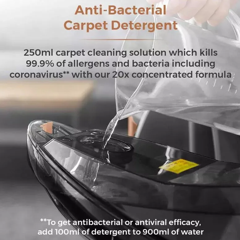 Tower Aquajetplus carpet cleaning machine Walk-behind Wet Rose gold