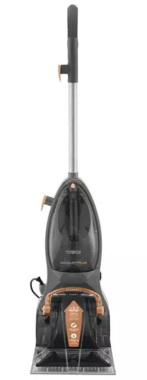 Tower Aquajetplus carpet cleaning machine Walk-behind Wet Rose gold