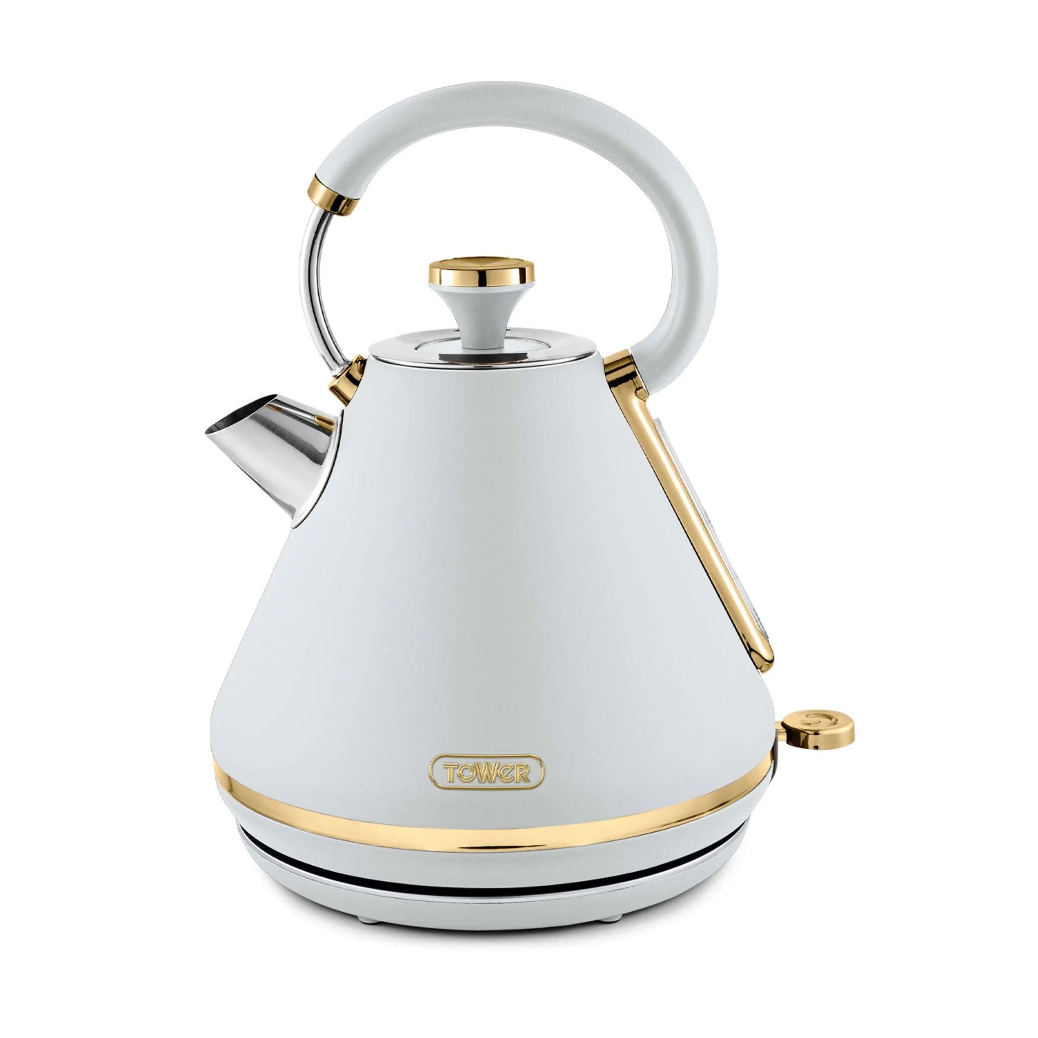 Tower Cavaletto 3KW 1.7 Litre Pyramid Kettle