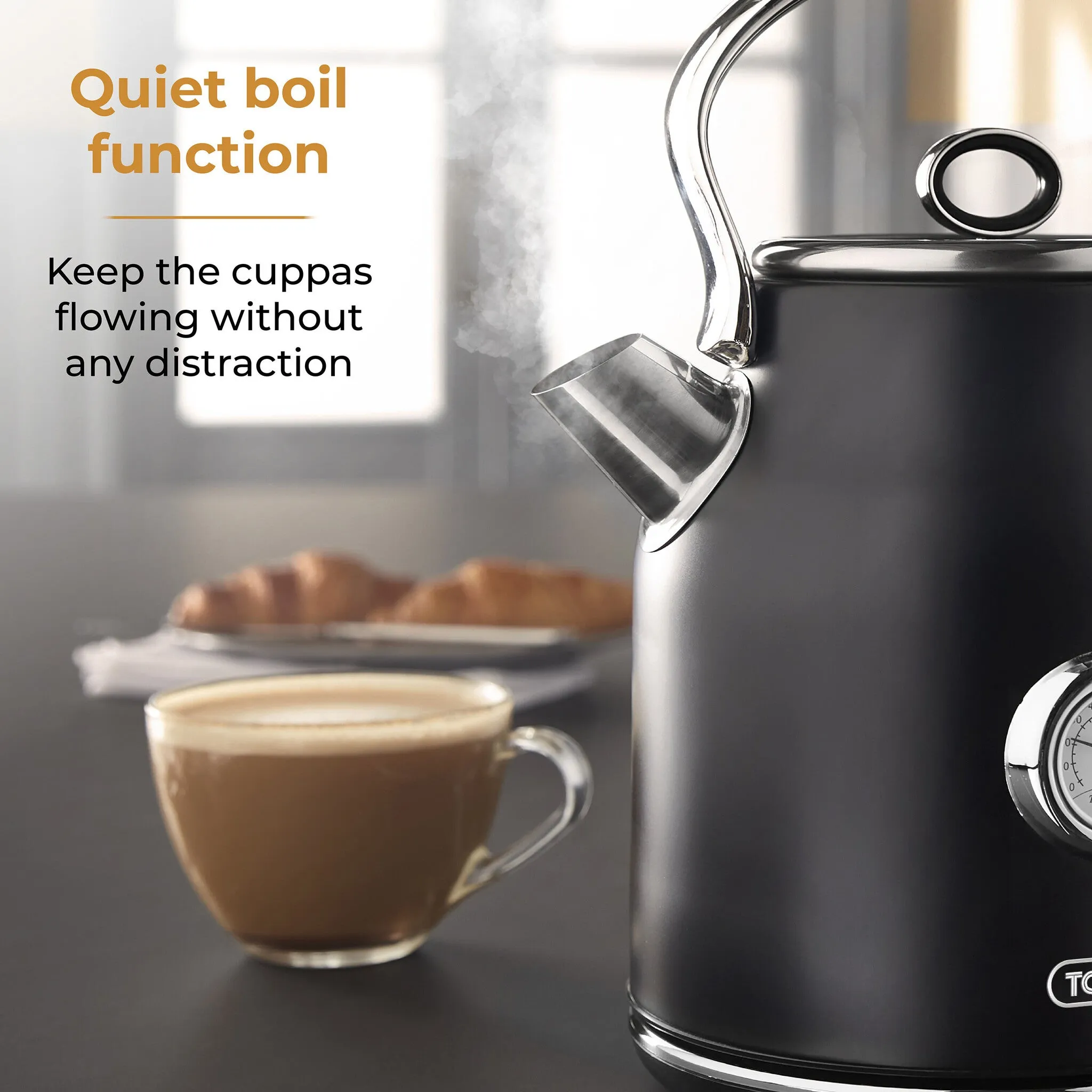 Tower Renaissance 1.7 Litre 3KW Kettle