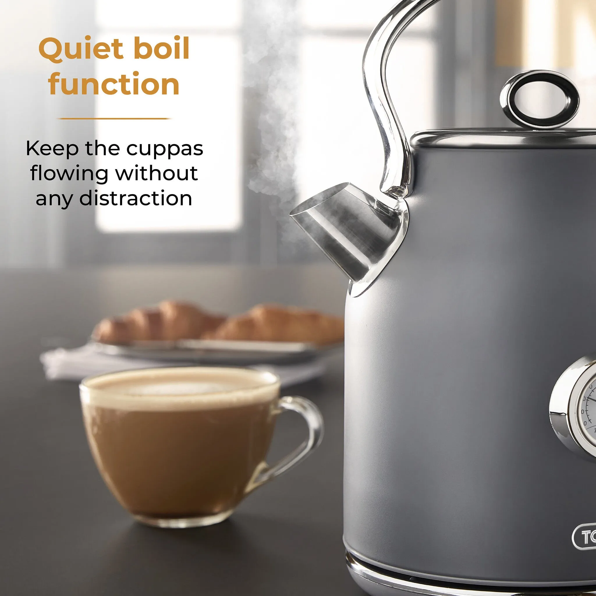 Tower Renaissance 1.7 Litre 3KW Kettle