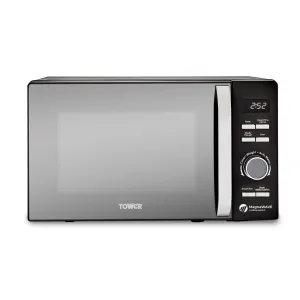 Tower Renaissance 20L Microwave - Black