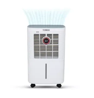 Tower T674003 12 Litre Dehumidifier