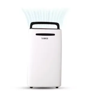 Tower T674004 20 Litre Dehumidifier