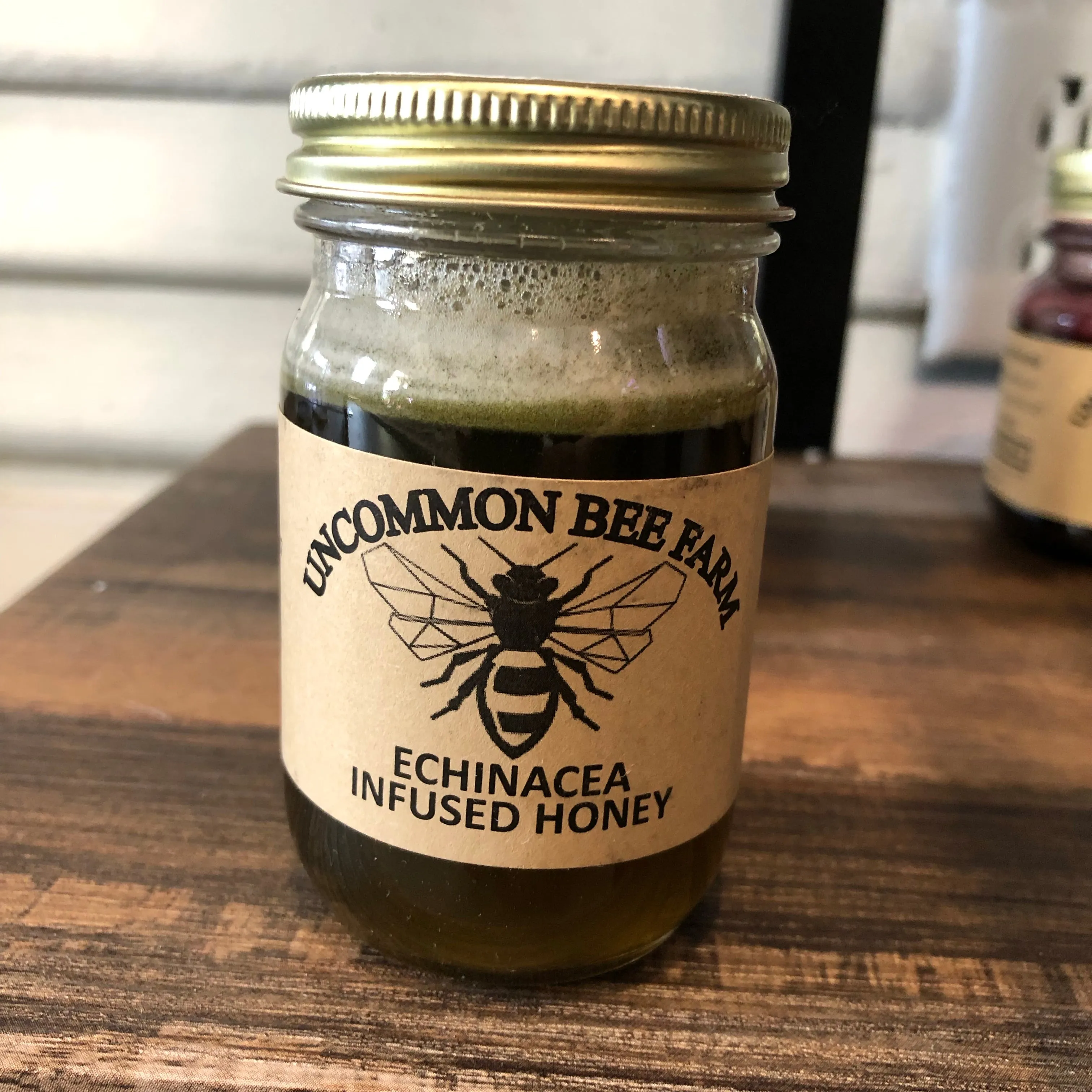 Uncommon Bee - Echinacea Honey