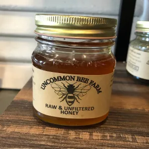Uncommon Bee - Raw Unfiltered Honey