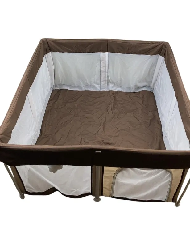 Unknown Indoor & Outdoor Playard, Brown, 50x50