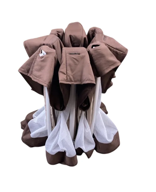 Unknown Indoor & Outdoor Playard, Brown, 50x50