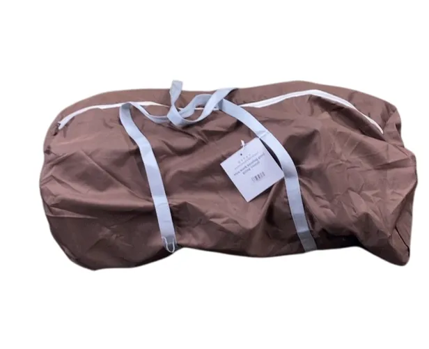 Unknown Indoor & Outdoor Playard, Brown, 50x50