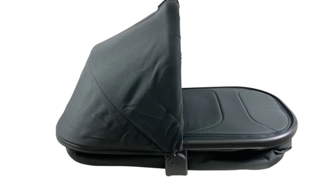 UPPAbaby Bassinet V3, Jake (Charcoal)
