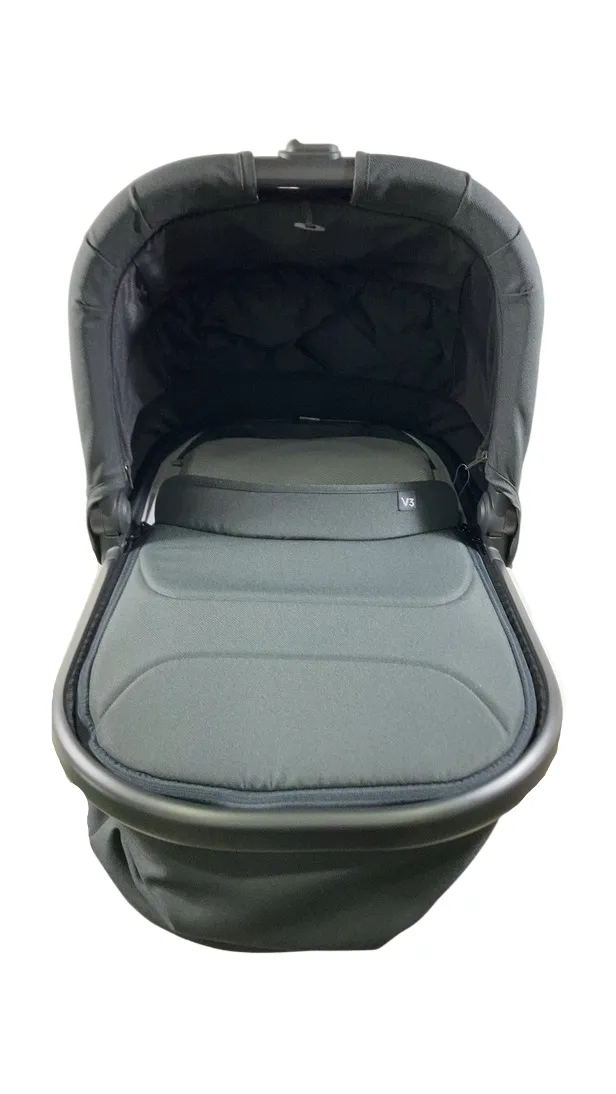 UPPAbaby Bassinet V3, Jake (Charcoal)