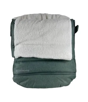 UPPAbaby Cozy Ganoosh, Emmet Gwen (Green Melange)