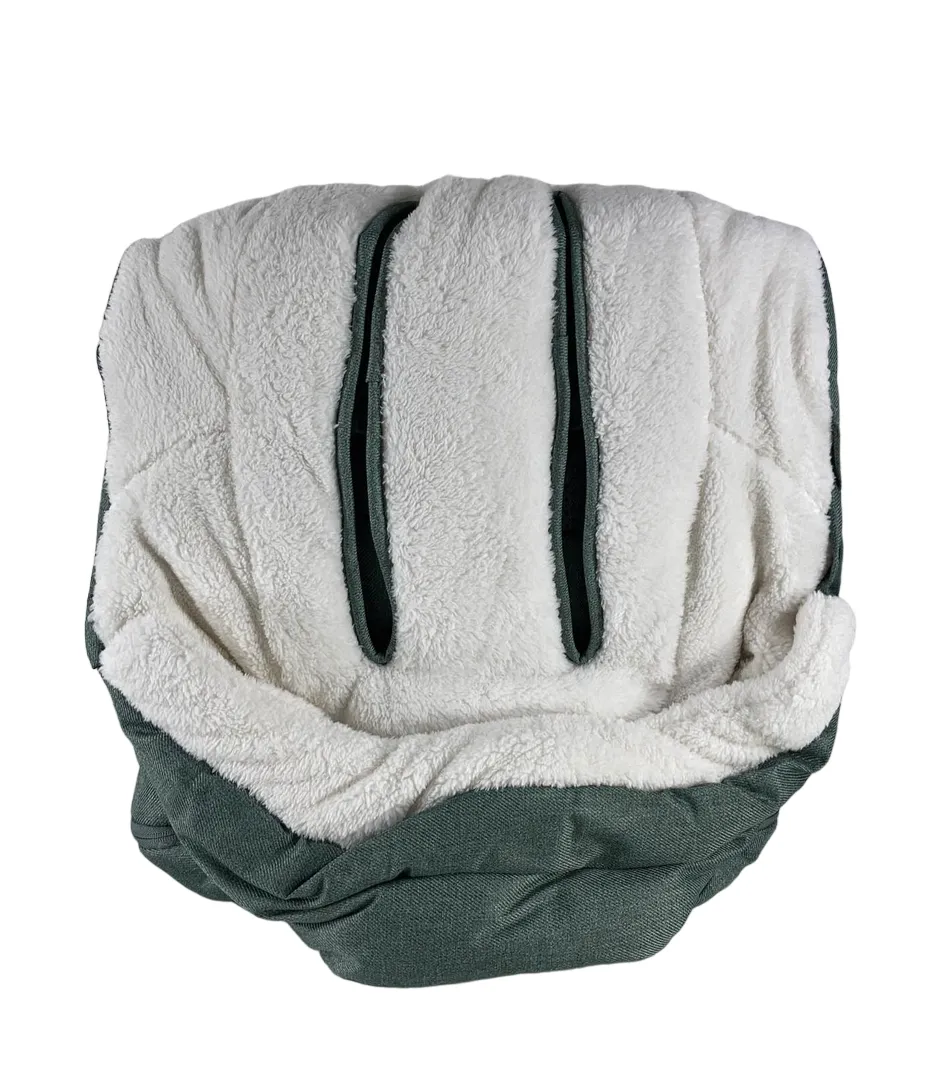 UPPAbaby Cozy Ganoosh, Emmet Gwen (Green Melange)