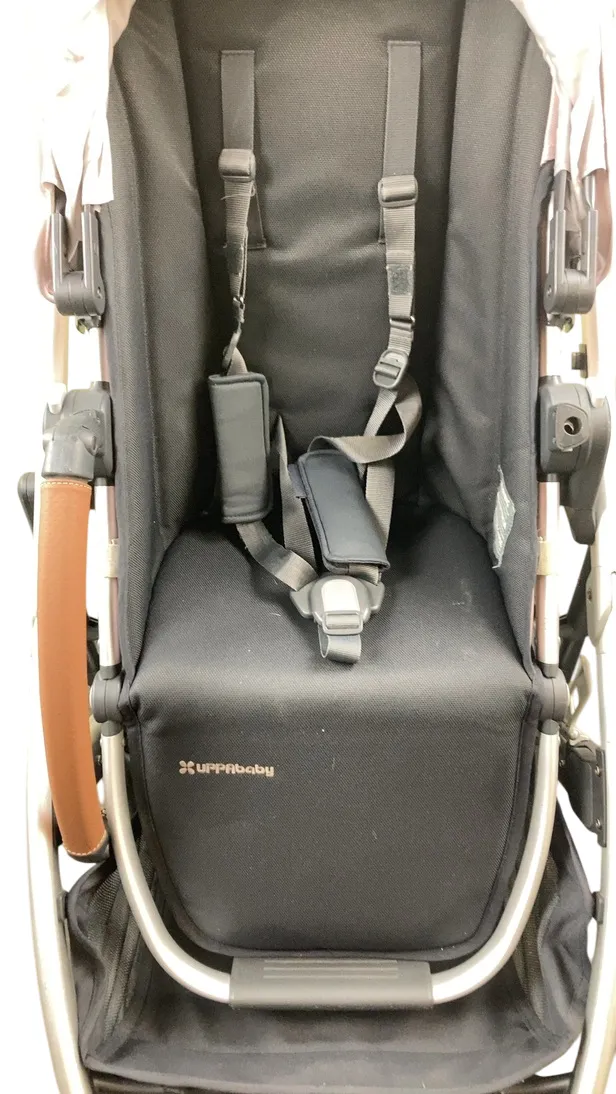 UPPAbaby CRUZ V2 Stroller, 2020, Alice (Dusty Pink)