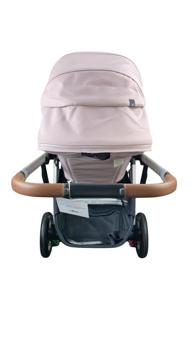 UPPAbaby CRUZ V2 Stroller, 2020, Alice (Dusty Pink)
