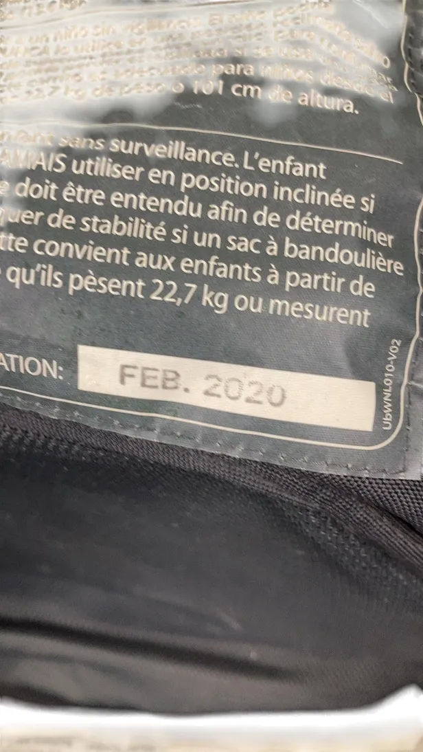 UPPAbaby CRUZ V2 Stroller, 2020, Alice (Dusty Pink)