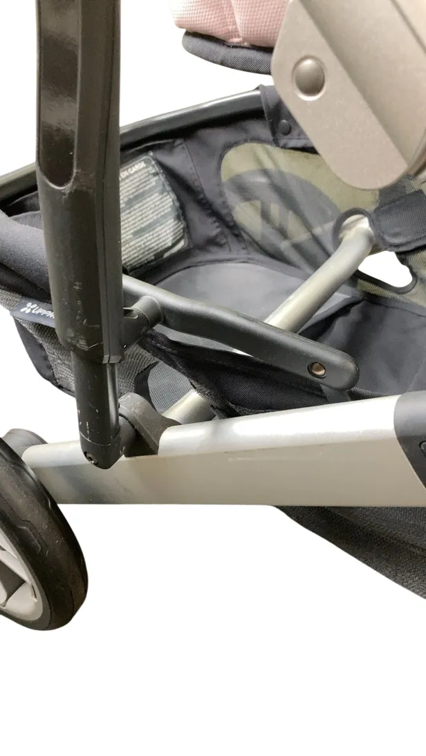 UPPAbaby CRUZ V2 Stroller, 2020, Alice (Dusty Pink)