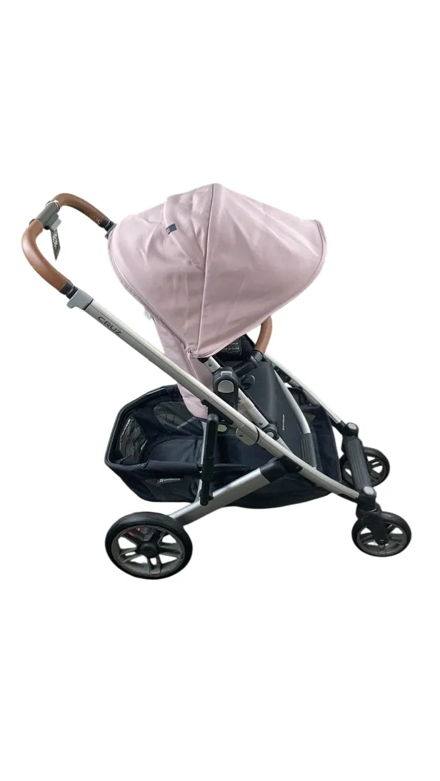 UPPAbaby CRUZ V2 Stroller, 2020, Alice (Dusty Pink)
