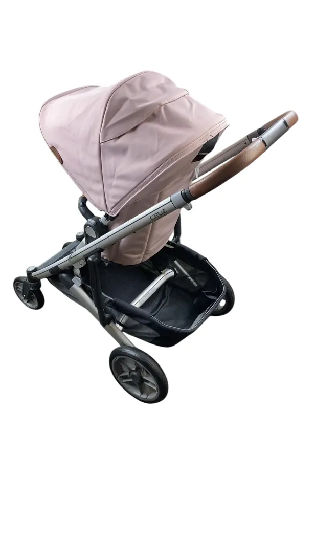 UPPAbaby CRUZ V2 Stroller, 2020, Alice (Dusty Pink)