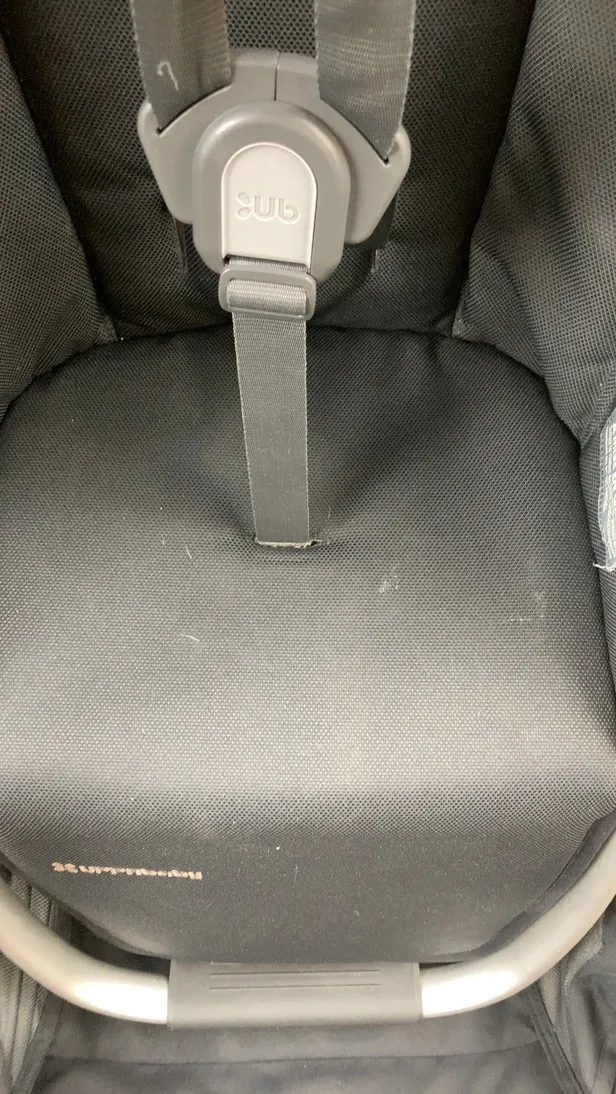 UPPAbaby CRUZ V2 Stroller, 2020, Alice (Dusty Pink)