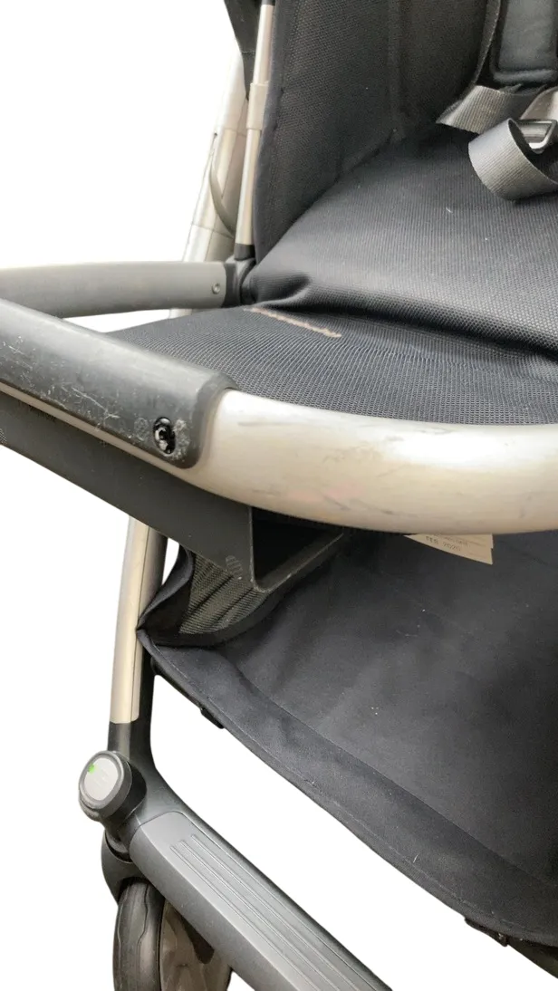 UPPAbaby CRUZ V2 Stroller, 2020, Alice (Dusty Pink)
