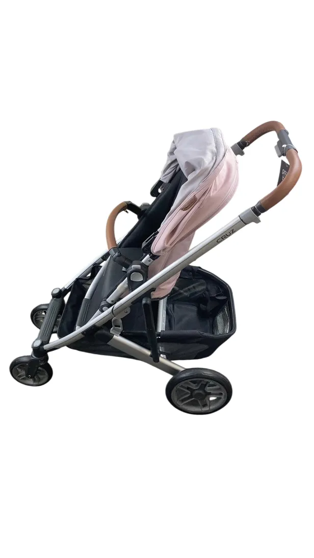 UPPAbaby CRUZ V2 Stroller, 2020, Alice (Dusty Pink)