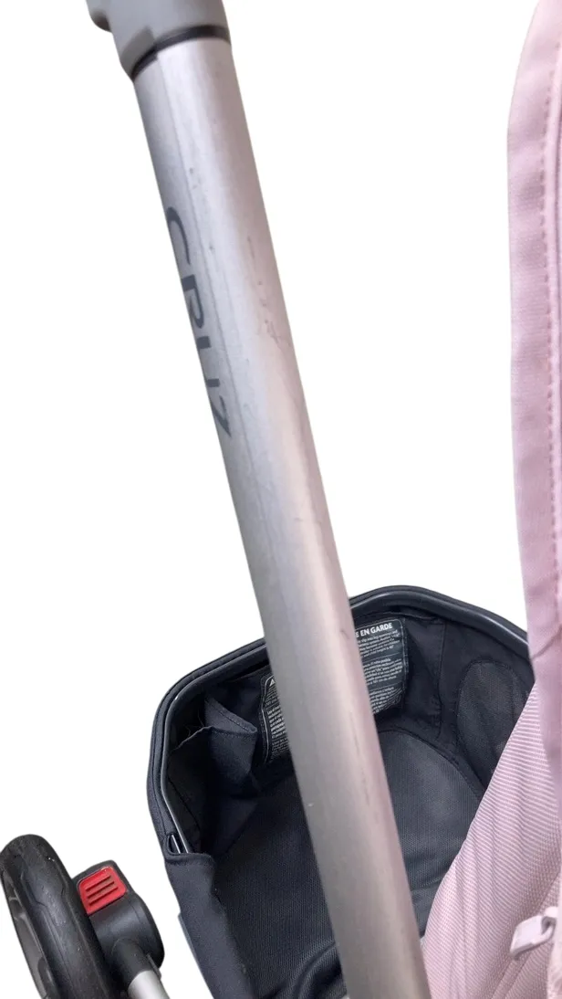 UPPAbaby CRUZ V2 Stroller, 2020, Alice (Dusty Pink)