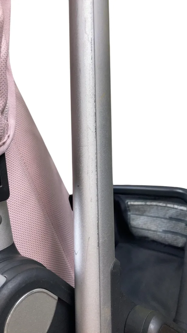 UPPAbaby CRUZ V2 Stroller, 2020, Alice (Dusty Pink)