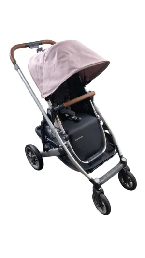UPPAbaby CRUZ V2 Stroller, 2020, Alice (Dusty Pink)