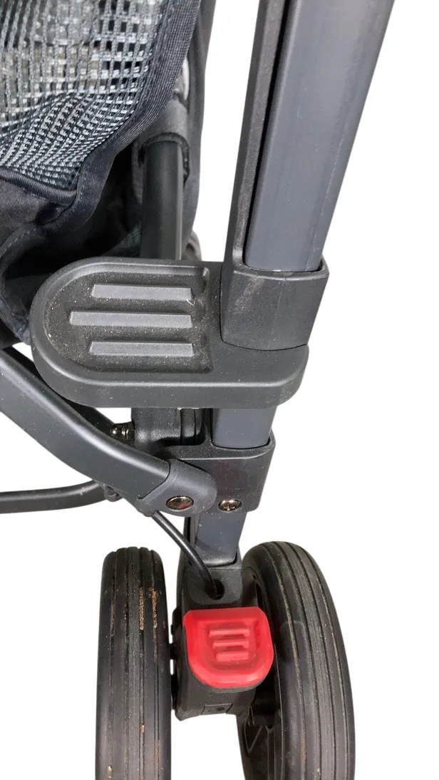 UPPAbaby G-LUXE Stroller, 2022, Greyson (Charcoal Melange)