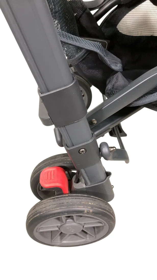 UPPAbaby G-LUXE Stroller, 2022, Greyson (Charcoal Melange)