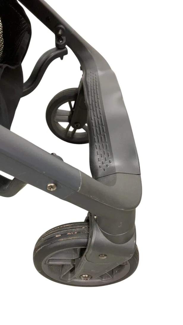 UPPAbaby G-LUXE Stroller, 2022, Greyson (Charcoal Melange)