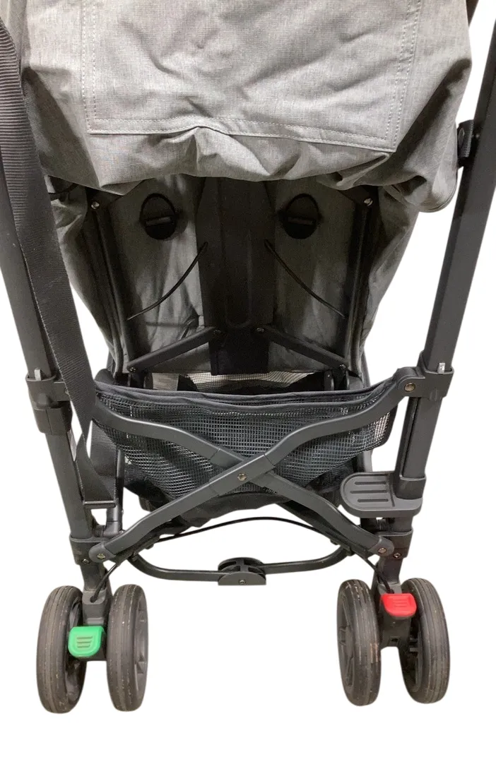 UPPAbaby G-LUXE Stroller, 2022, Greyson (Charcoal Melange)