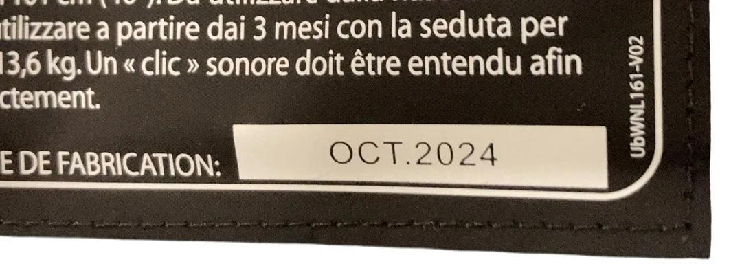 UPPAbaby MINU V2 Stroller, 2024, Greyson (Charcoal Melange)