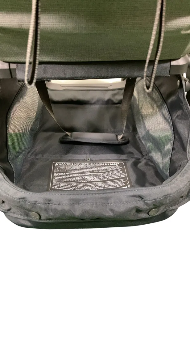 UPPAbaby MINU V2 Stroller, 2024, Greyson (Charcoal Melange)