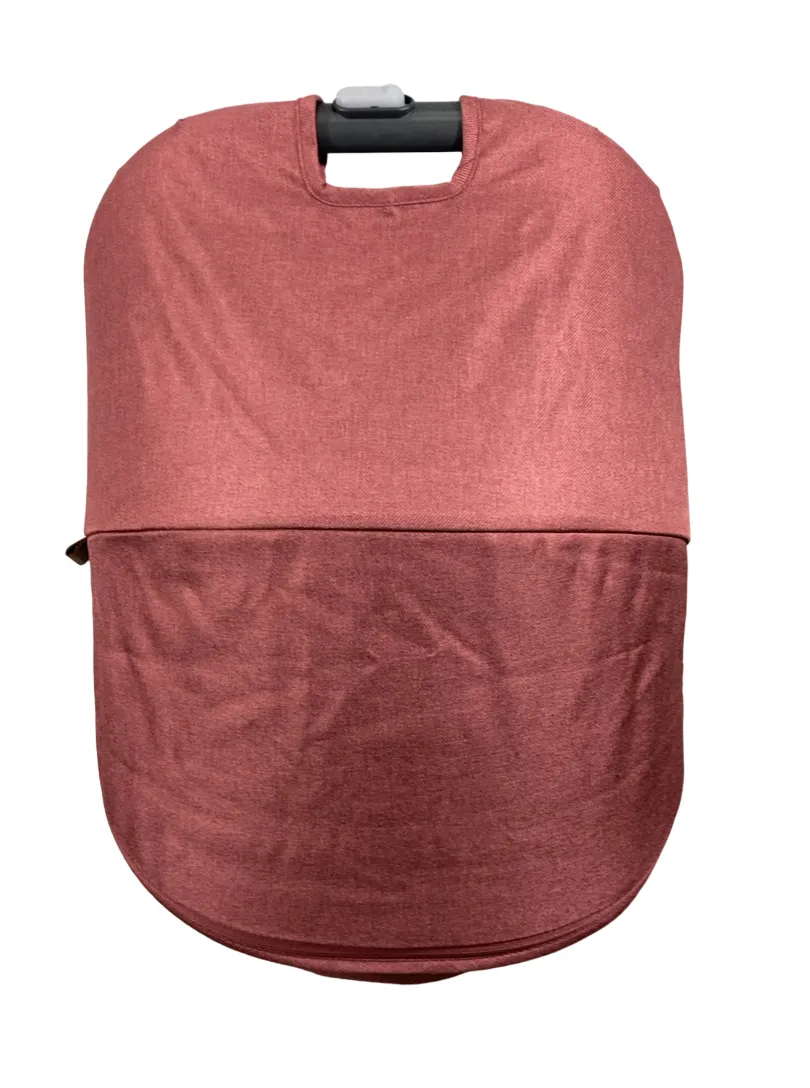 UPPAbaby VISTA V2 Stroller, 2022, Lucy (Rosewood Melange)