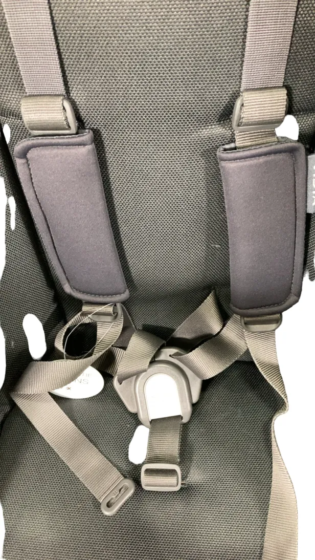 UPPAbaby VISTA V2 Stroller, 2022, Lucy (Rosewood Melange)