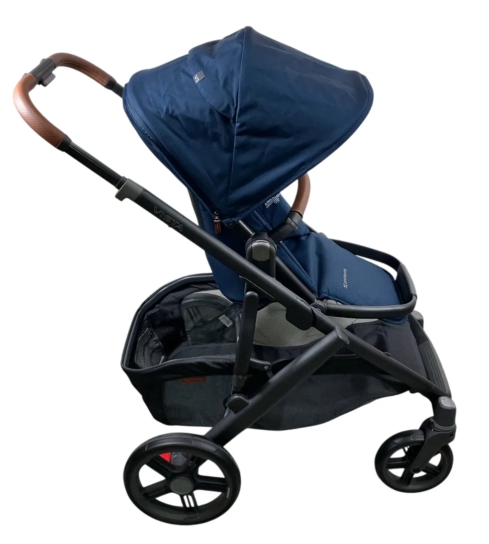 UPPAbaby Vista V3 Stroller, Noa (Navy), 2024
