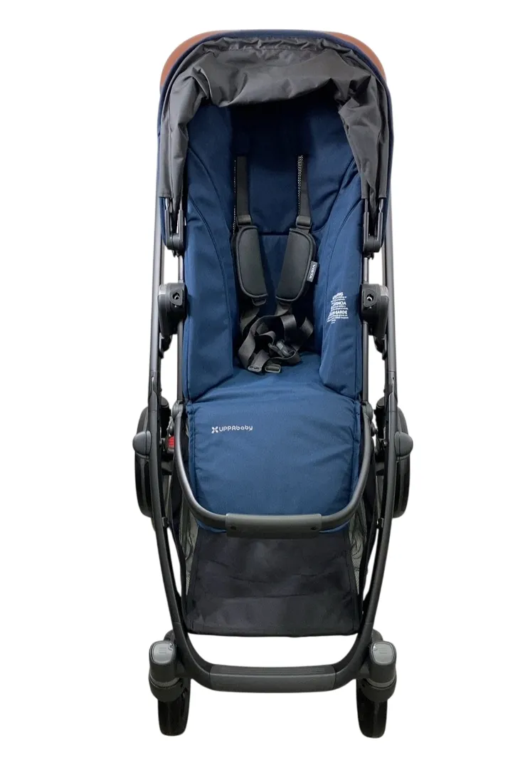 UPPAbaby Vista V3 Stroller, Noa (Navy), 2024